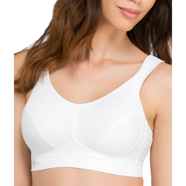 Anita Womens Plus Size Extreme Control Sport Bra White Anita Women's Plus Size Extreme Control Sport Bra White 5527 Anita Womens Plus Size Extreme Control Sport Bra White Anita Women's Plus Size Extreme Control Sport Bra White 5527